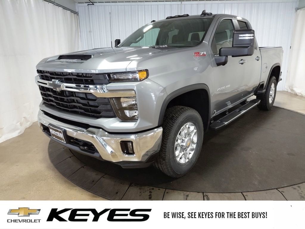 2026 Chevrolet Silverado 2500 HD Truck 