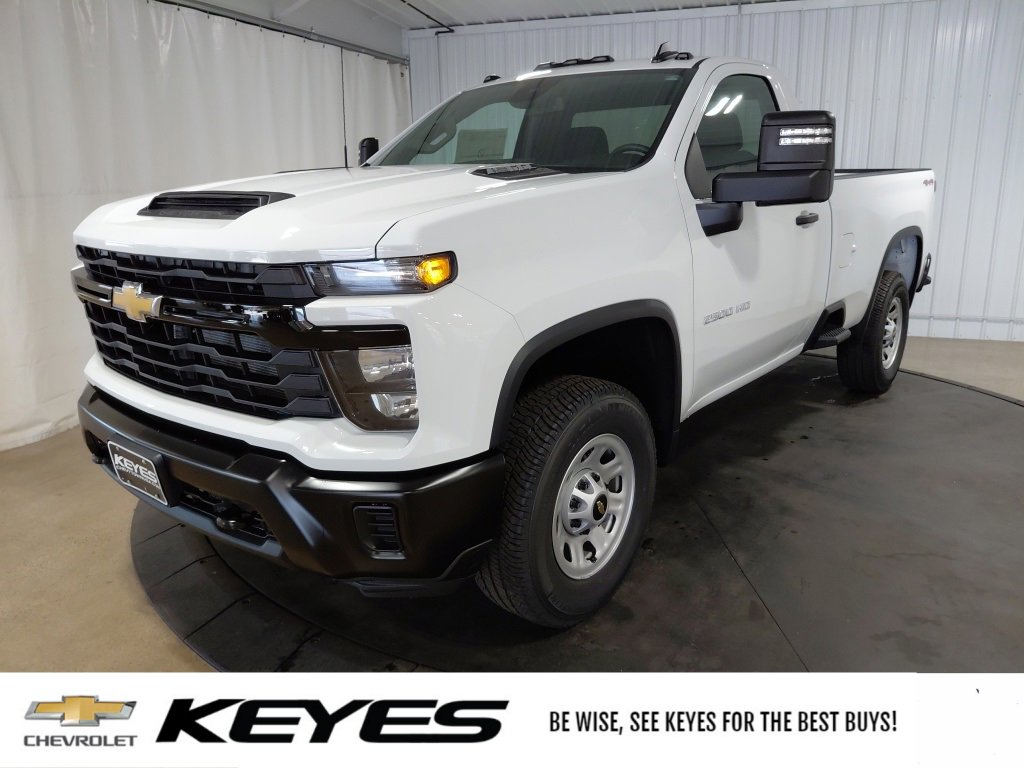 2026 Chevrolet Silverado 2500 HD Truck 