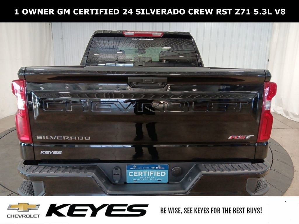2024 Chevrolet Silverado 1500 RST - Photo 7