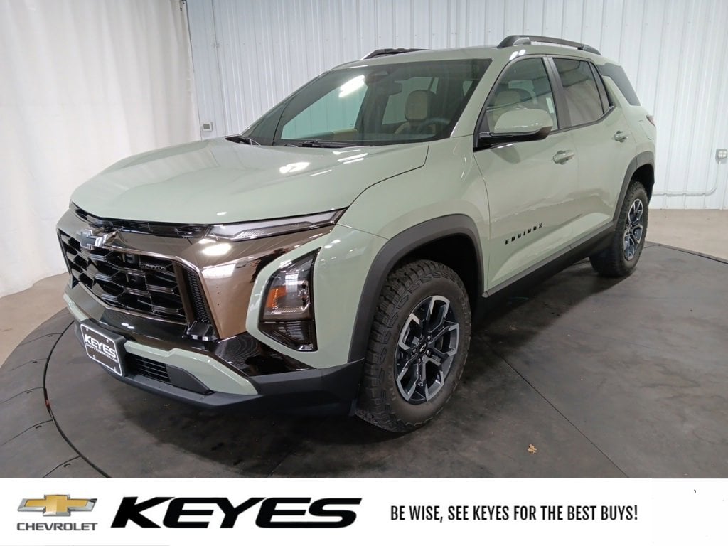 2026 Chevrolet Equinox SUV 