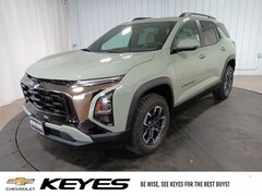 2026 Chevrolet Equinox Activ SUV