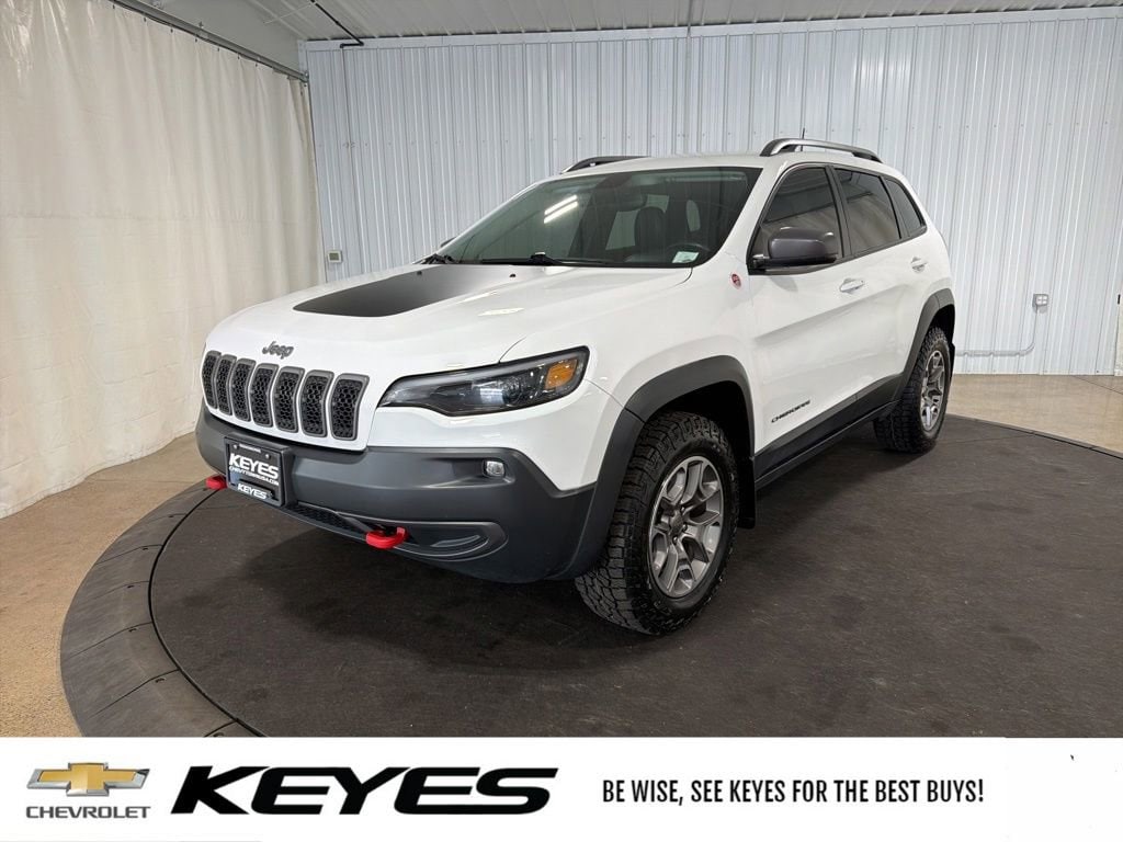2020 Jeep Cherokee Trailhawk 4X4's photo