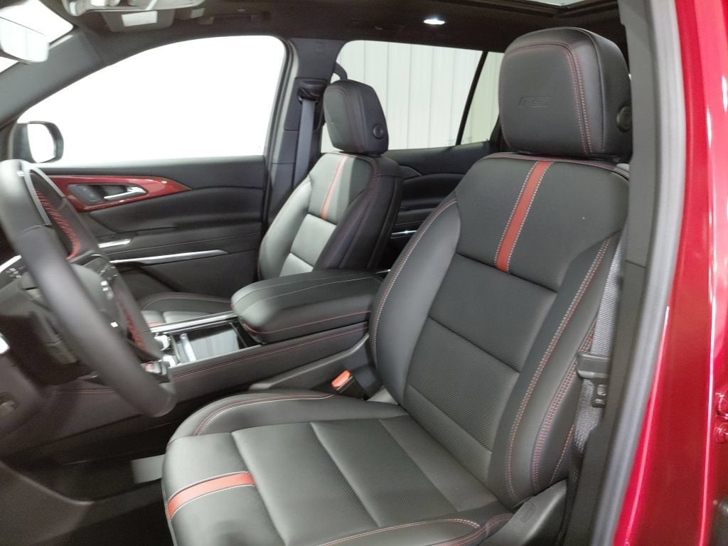 2026 Chevrolet Traverse RS - Photo 5