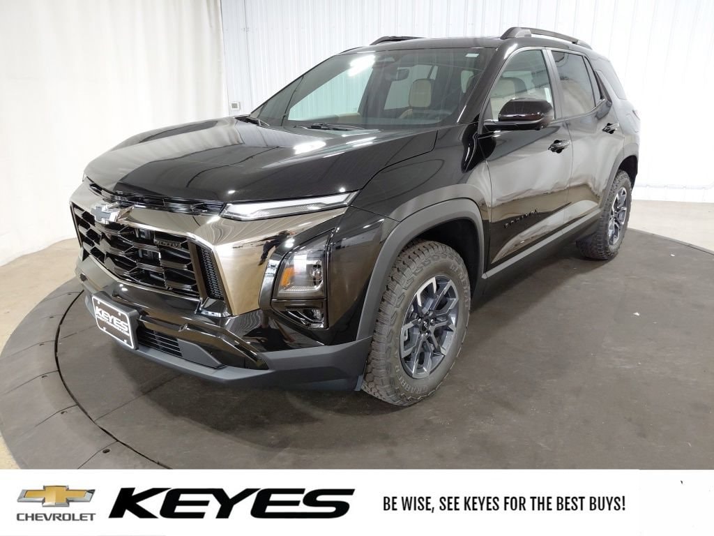 2027 Chevrolet Equinox