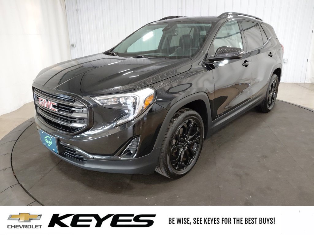 2021 GMC Terrain
