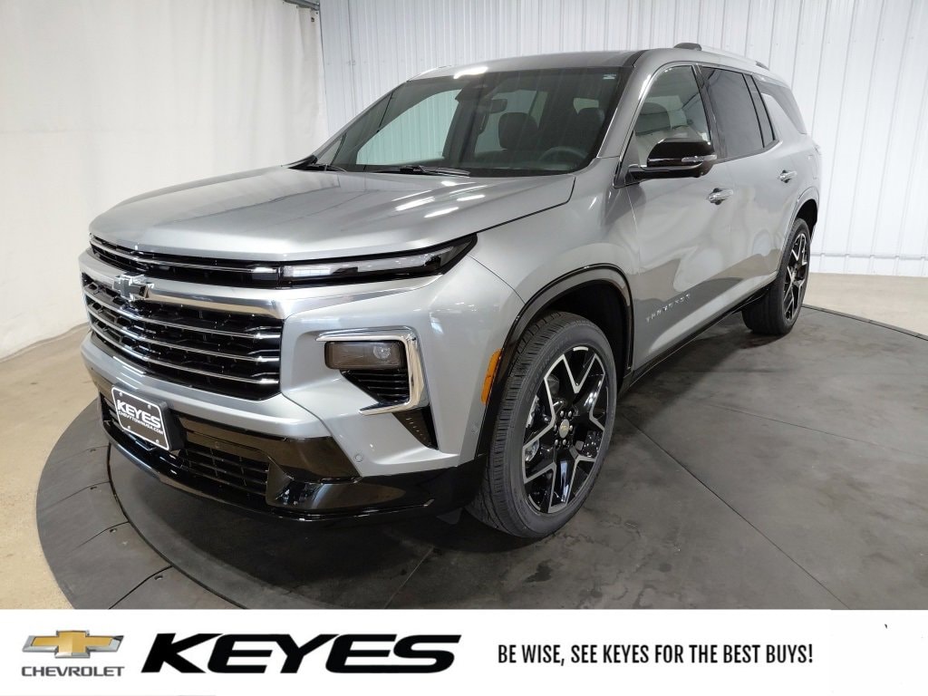 2026 Chevrolet Traverse SUV 