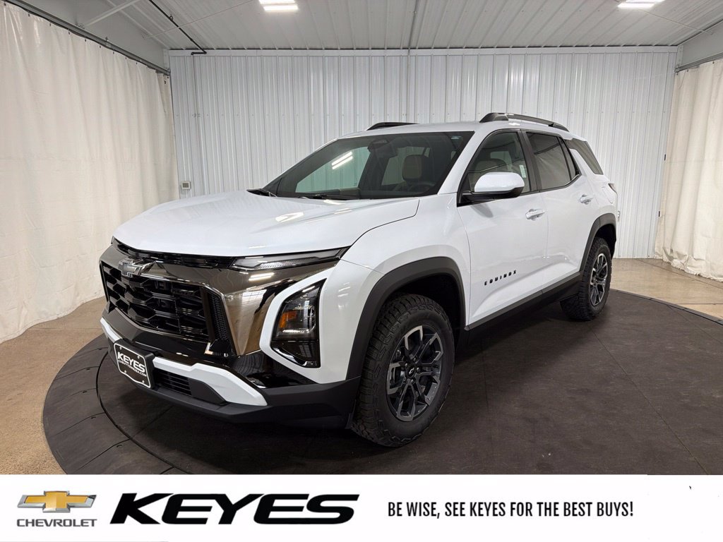 2027 Chevrolet Equinox Activ SUV