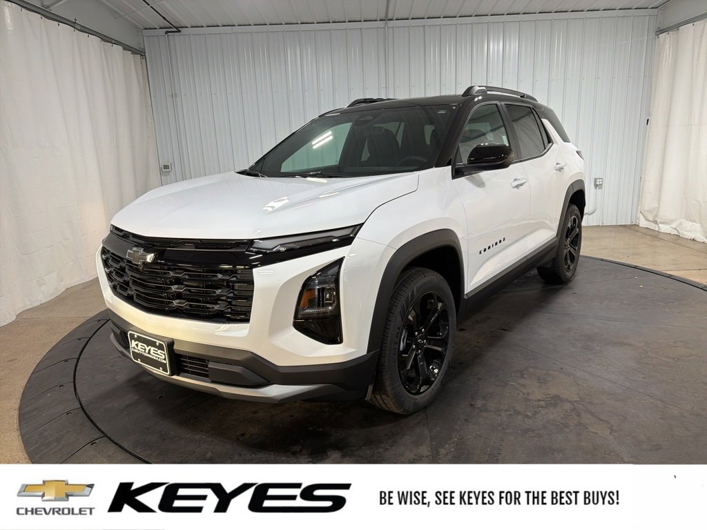 2026 Chevrolet Equinox LT's photo