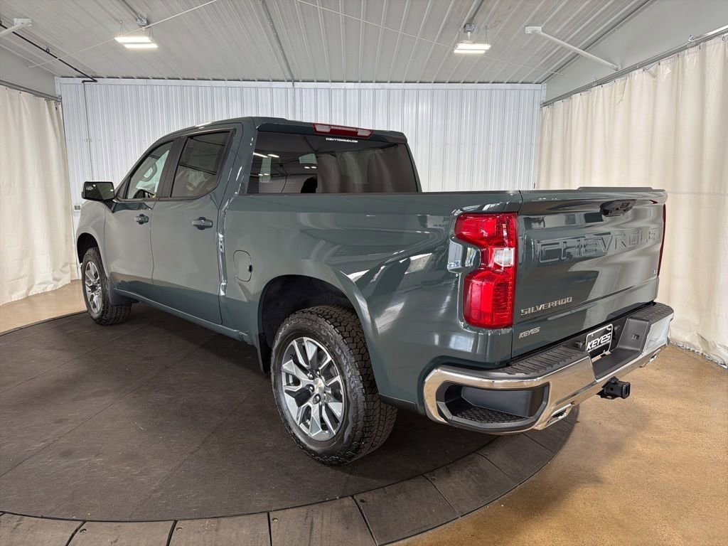2026 Chevrolet Silverado 1500 LT - Photo 6