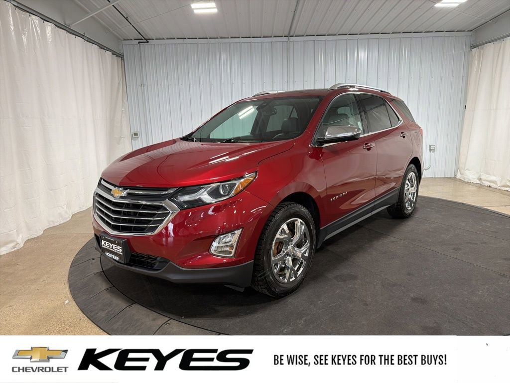 2018 Chevrolet Equinox SUV 
