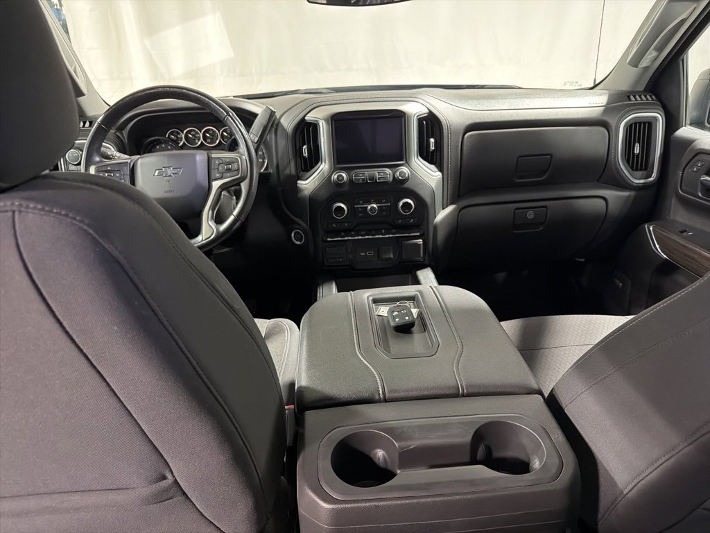 2020 Chevrolet Silverado 1500 LT Trail Boss photo 3