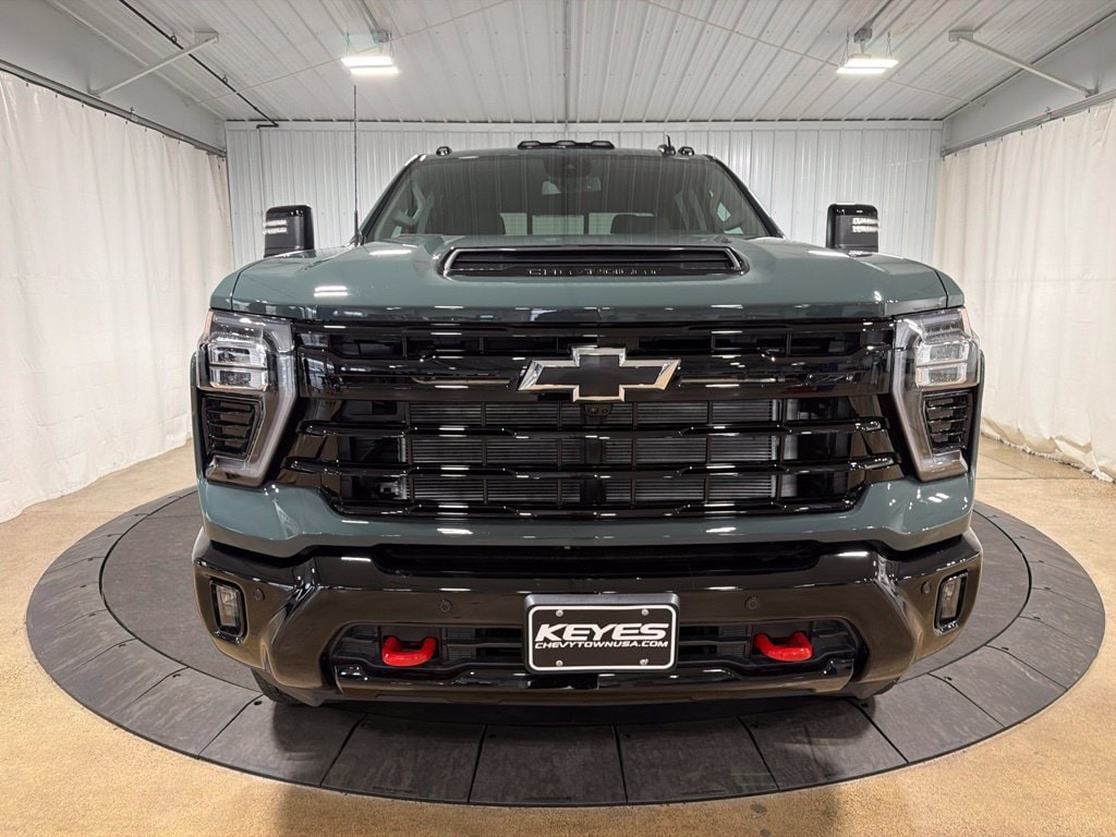 2026 Chevrolet Silverado 3500 HD LT - Photo 12