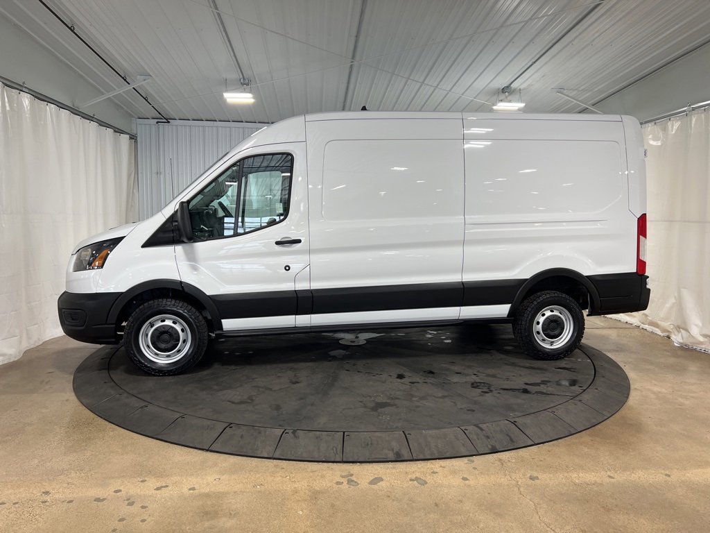 Used 2023 Ford Transit Van Base with VIN 1FTBR1C80PKB45947 for sale in Menomonie, WI