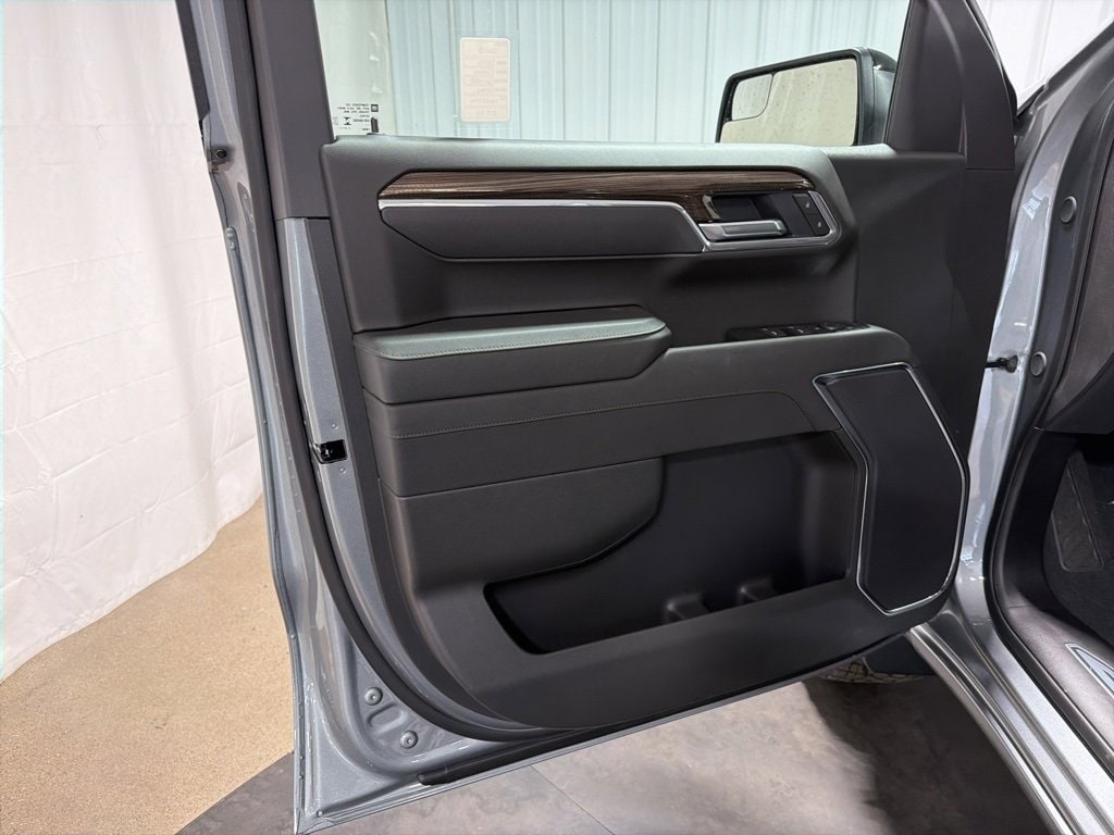 New 2026 Chevrolet Silverado 1500 LT Trail Boss Truck