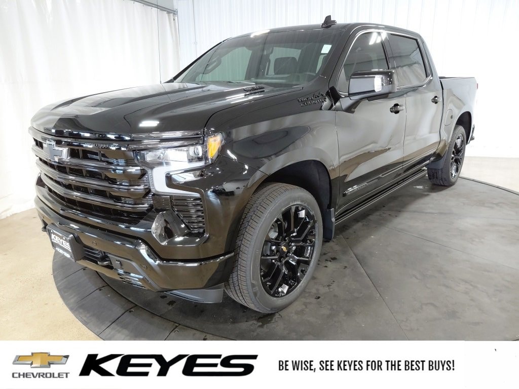 New 2026 Chevrolet Silverado 1500 High Country Truck