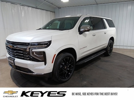 2025 Chevrolet Suburban Premier SUV