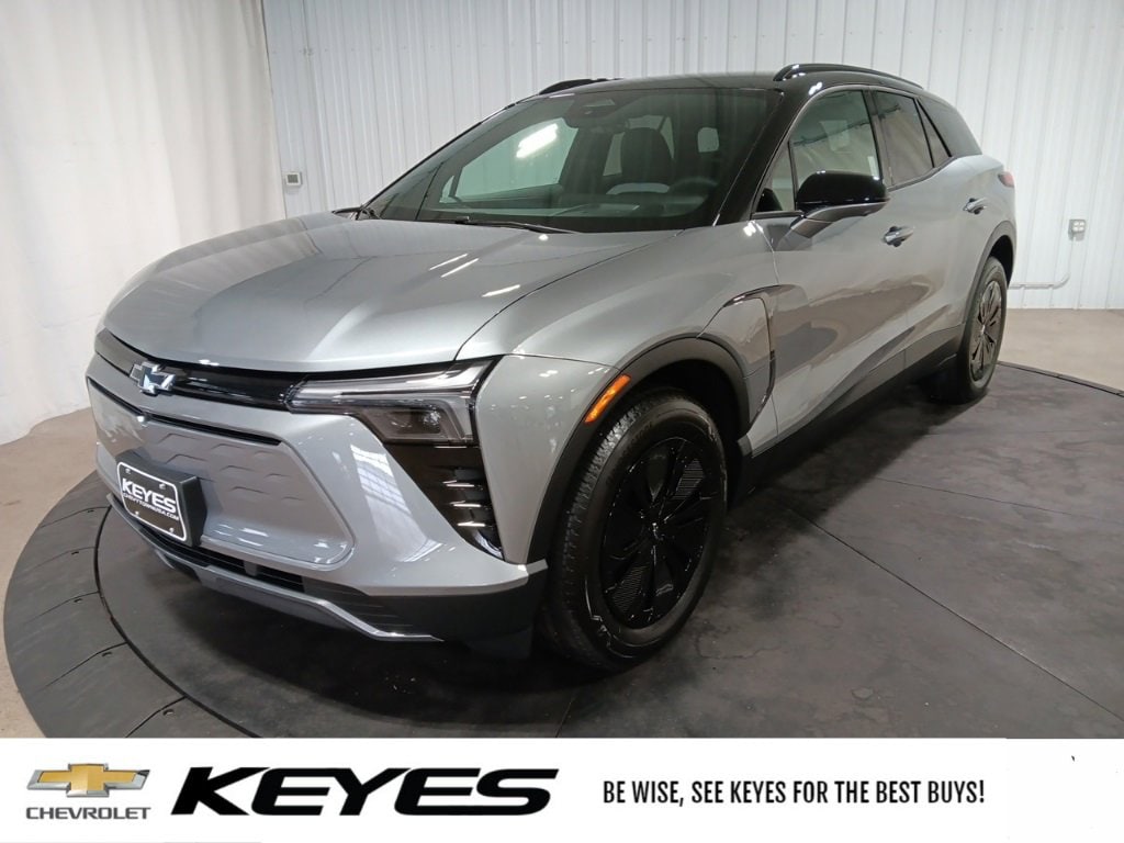 2025 Chevrolet Blazer EV SUV 