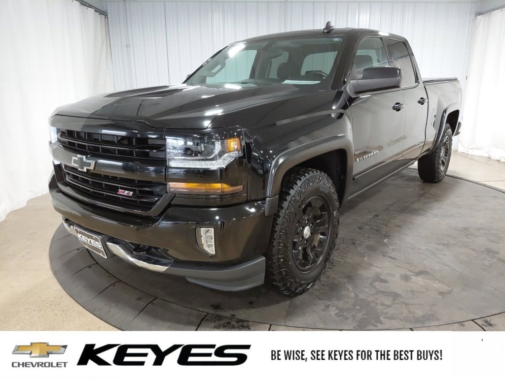 Used 2016 Chevrolet Silverado 1500 LT Truck