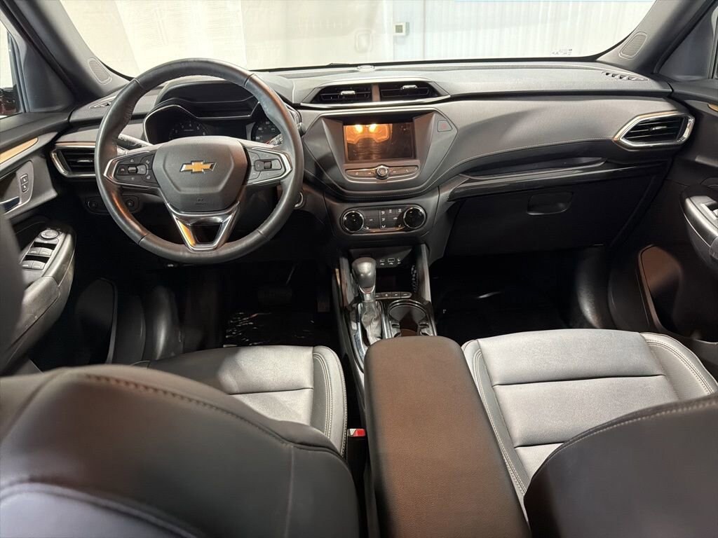 Used 2022 Chevrolet Trailblazer Activ SUV