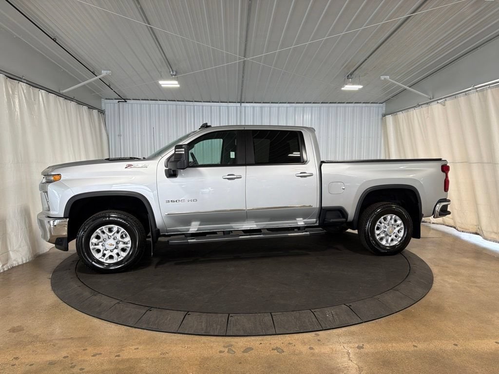 Used 2022 Chevrolet Silverado 3500 HD LT Truck Crew Cab
