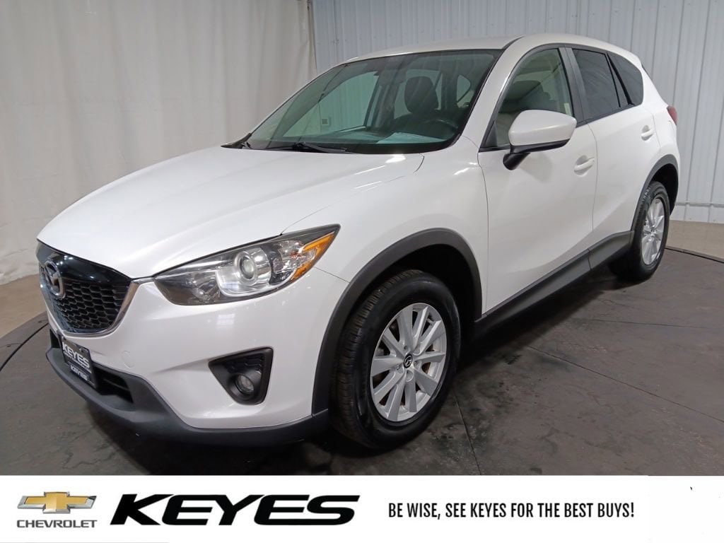 2013 Mazda CX-5 Touring