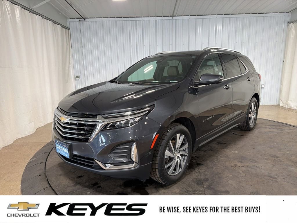 2022 Chevrolet Equinox Premier