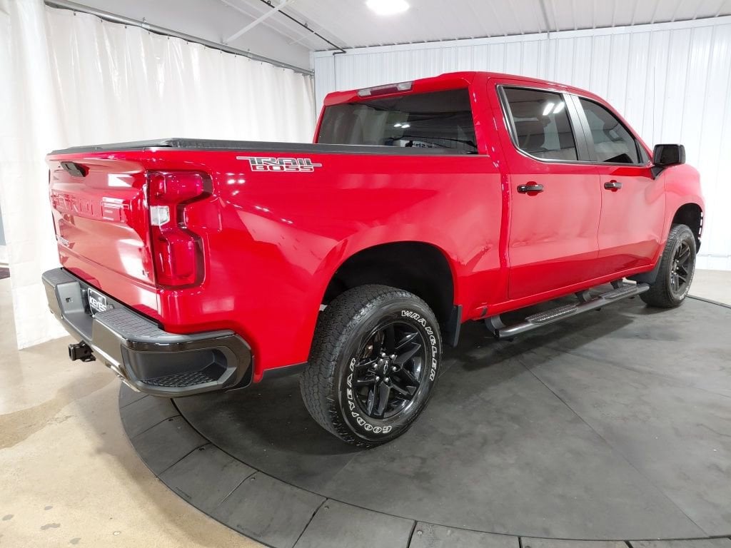 2021 Chevrolet Silverado 1500 LT Trail Boss - Photo 9