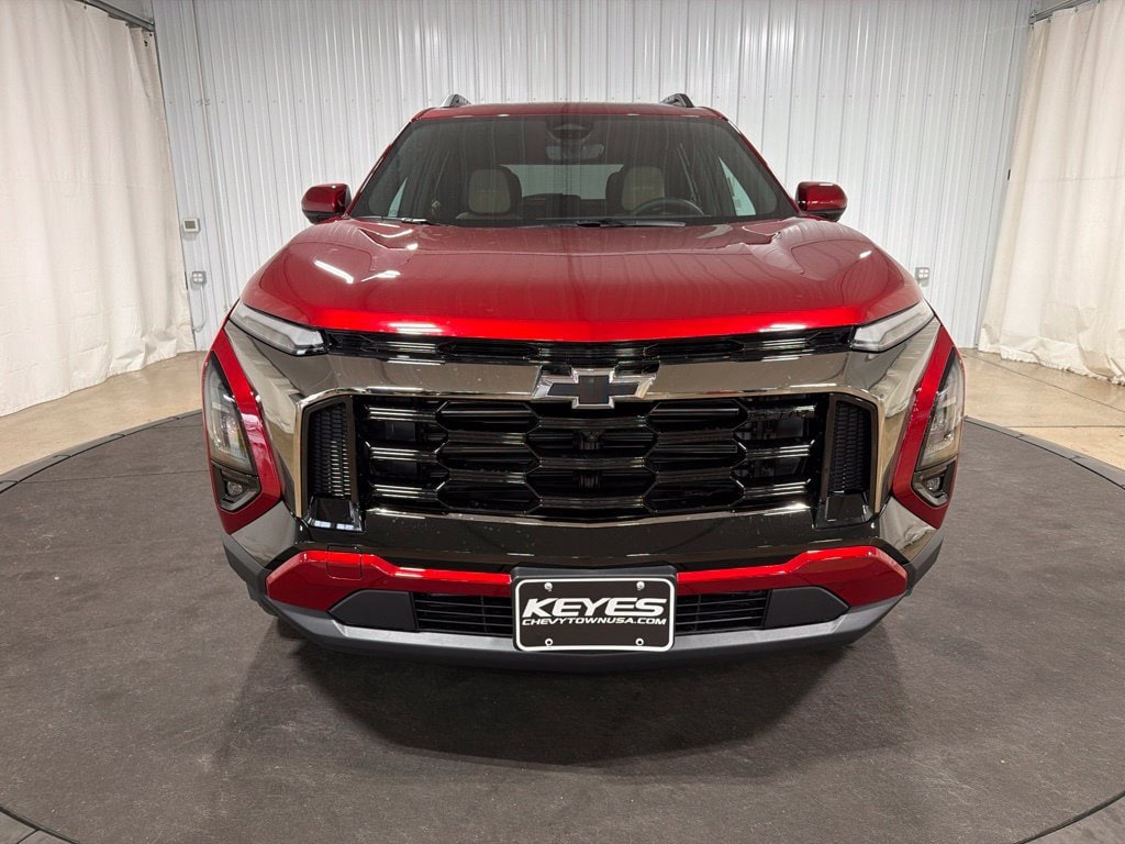 2027 Chevrolet Equinox ACTIV - Photo 12