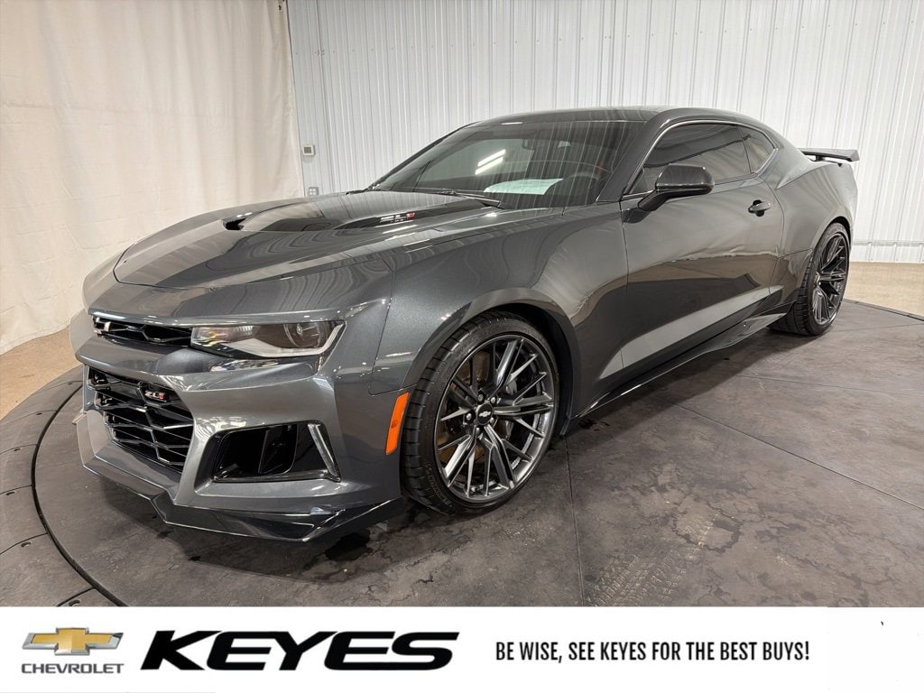 2018 Chevrolet Camaro ZL1