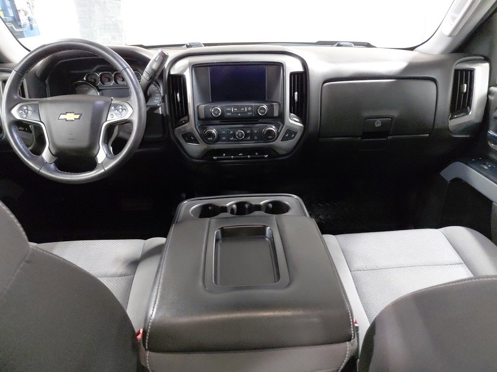 Used 2016 Chevrolet Silverado 1500 LT Truck