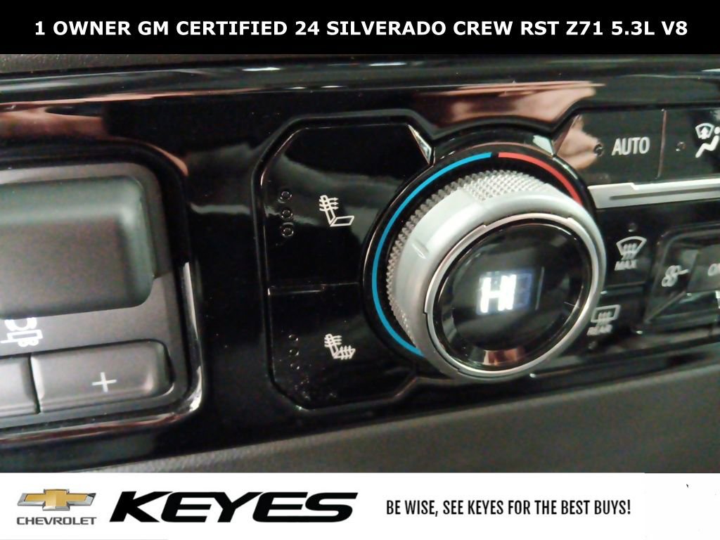 2024 Chevrolet Silverado 1500 RST - Photo 26