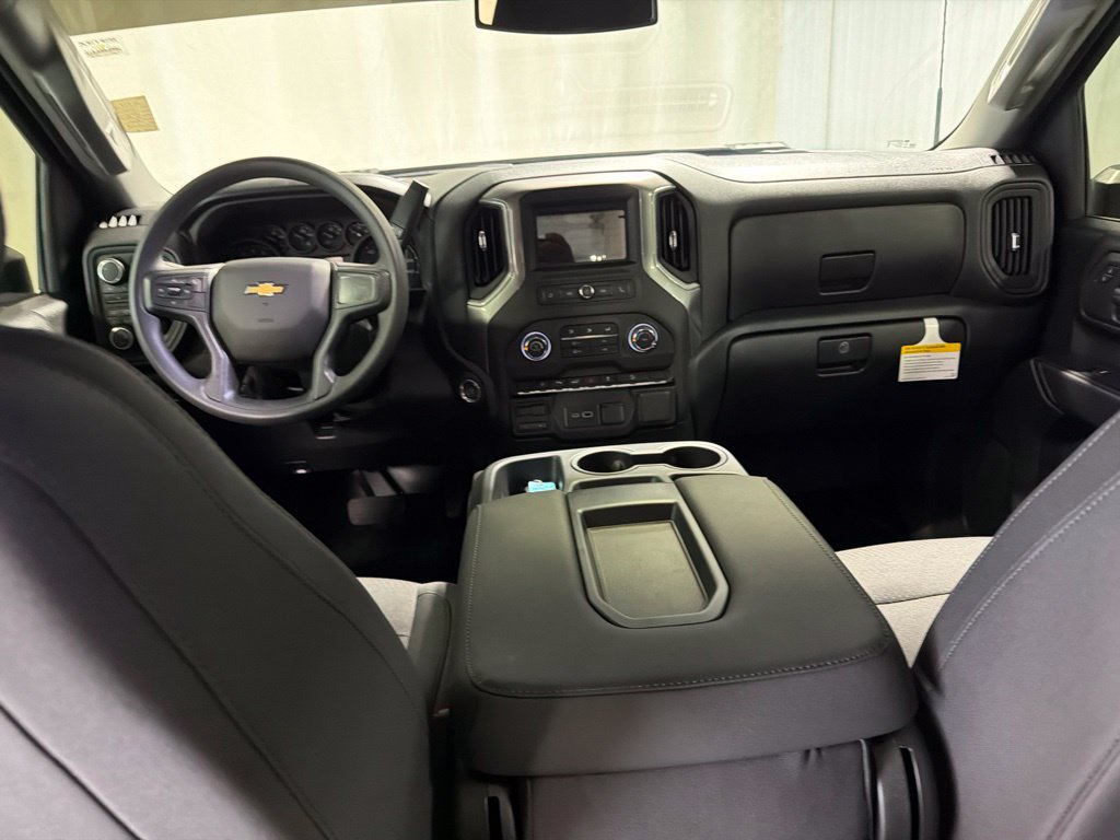 2026 Chevrolet Silverado 3500 HD Work Truck - Photo 3