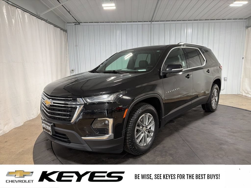 2023 Chevrolet Traverse SUV 