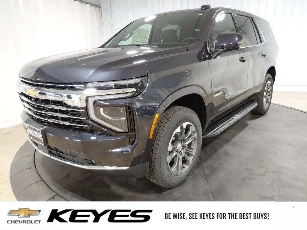 2026 Chevrolet Tahoe SUV 