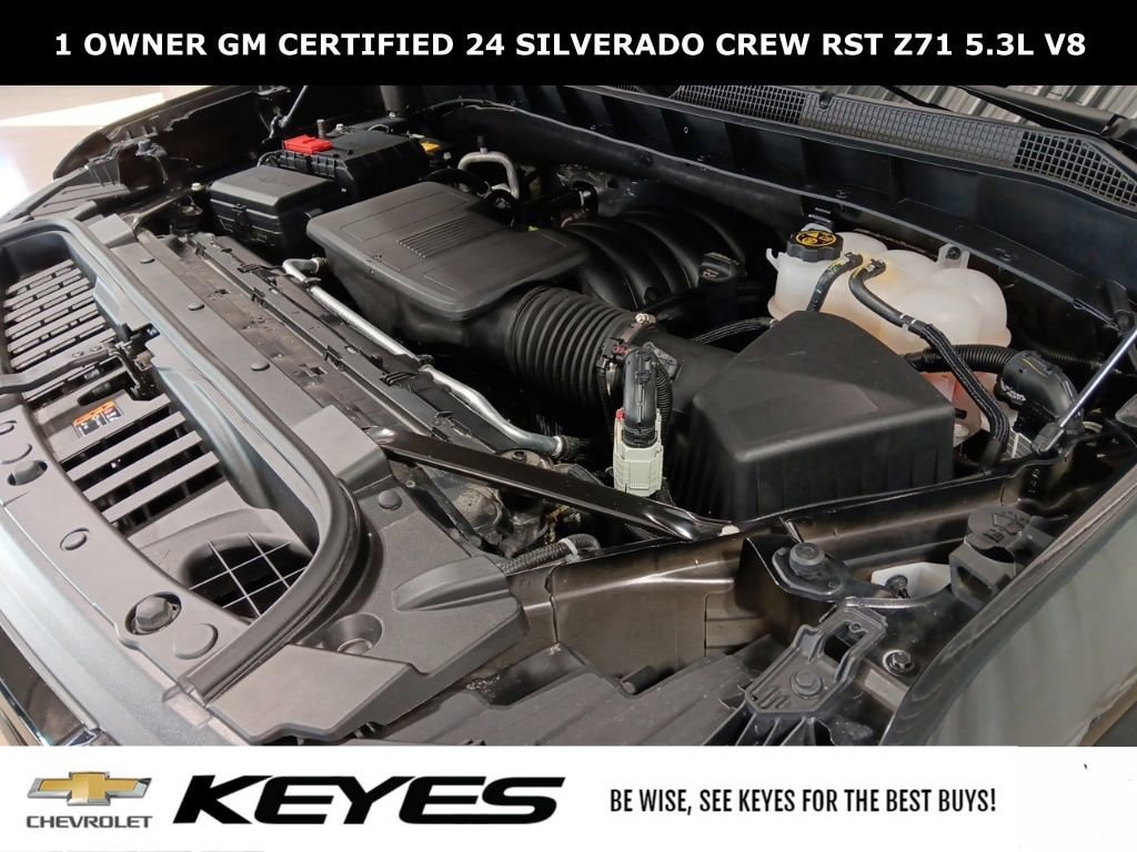 2024 Chevrolet Silverado 1500 RST - Photo 43