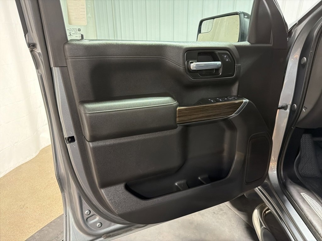 Used 2021 Chevrolet Silverado 1500 RST Truck