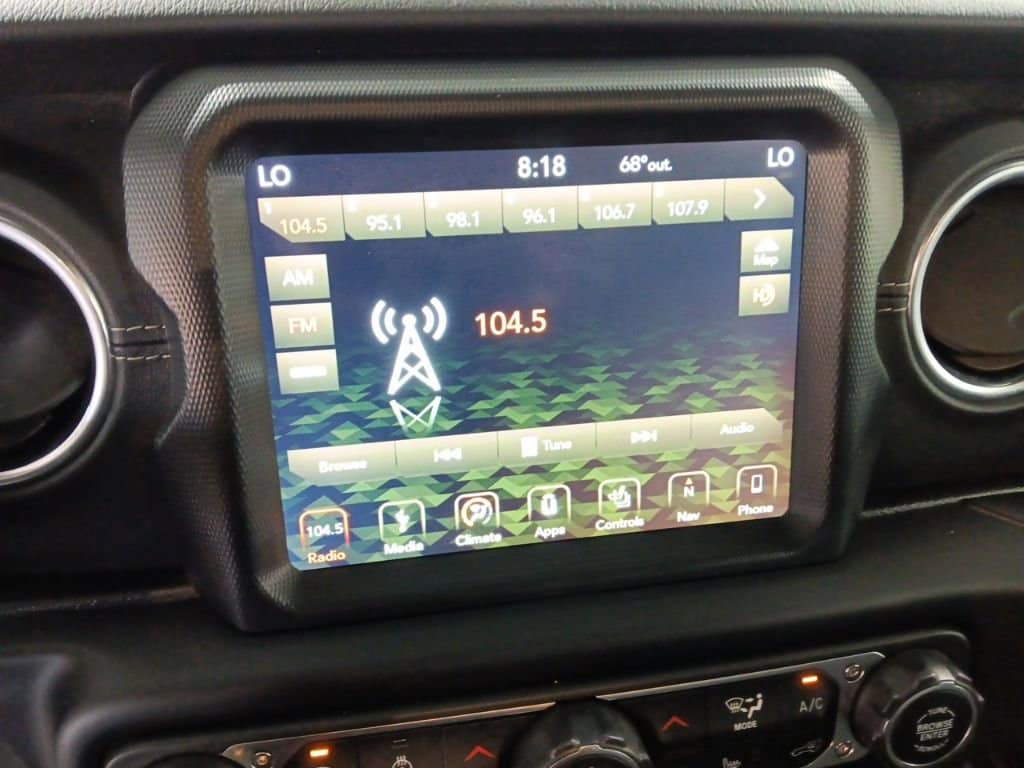 2019 Jeep Wrangler Unlimited Moab - Photo 24