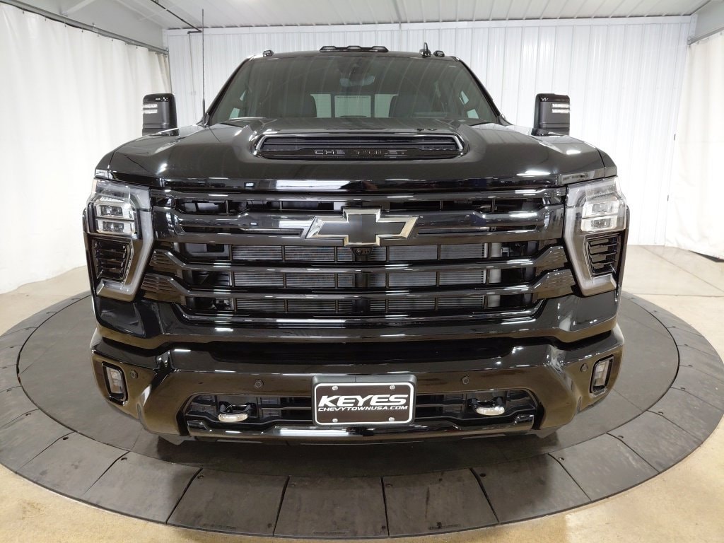 2026 Chevrolet Silverado 3500HD High Country - Photo 11