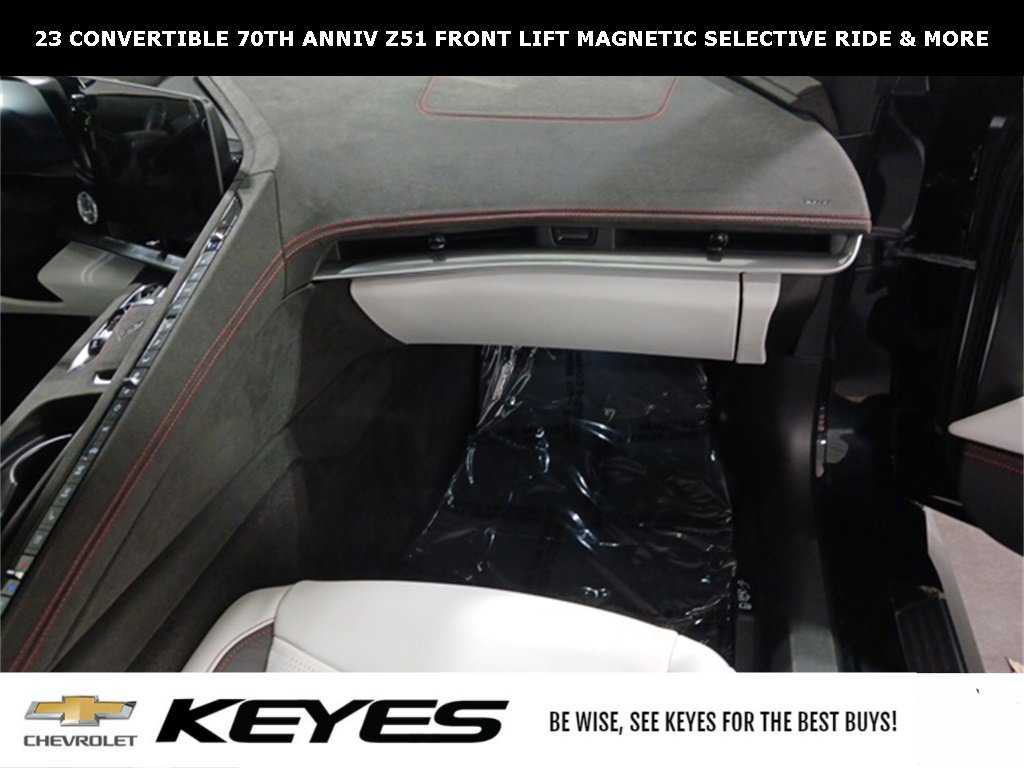 Used 2023 Chevrolet Corvette Stingray For Sale at KEYES