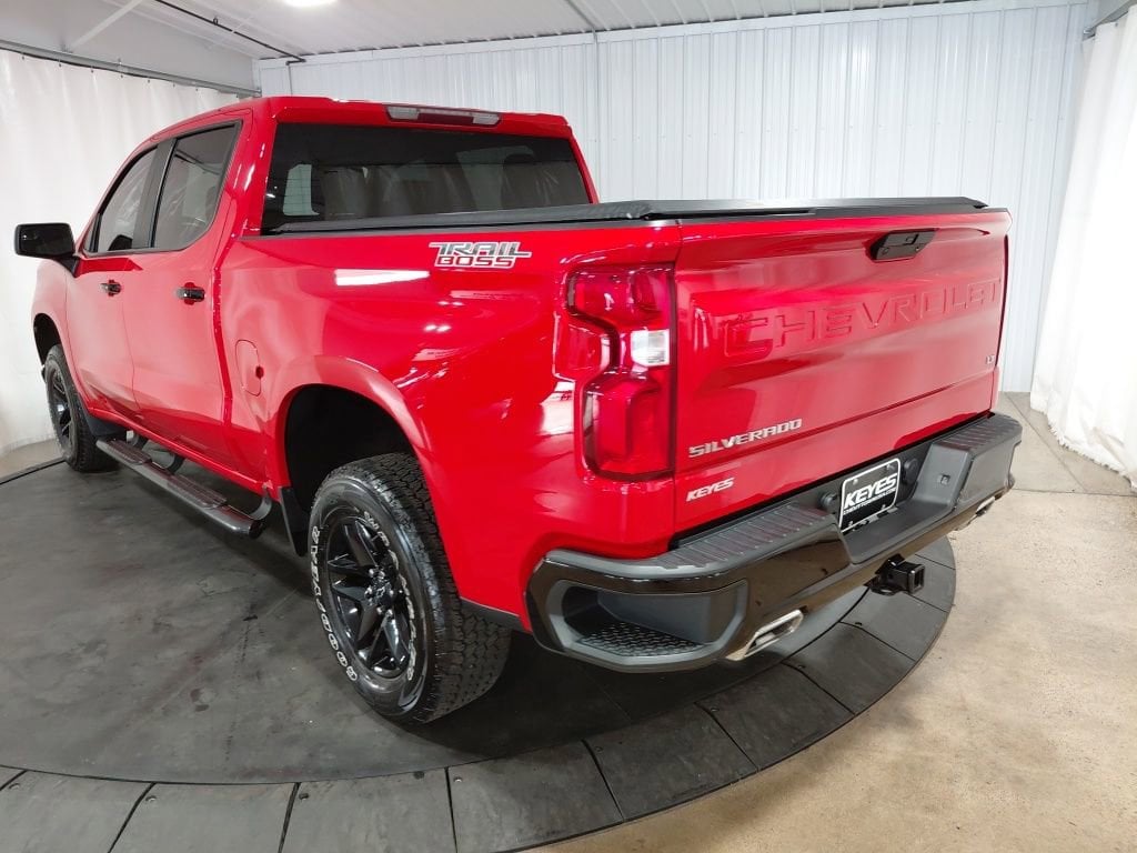 2021 Chevrolet Silverado 1500 LT Trail Boss - Photo 6