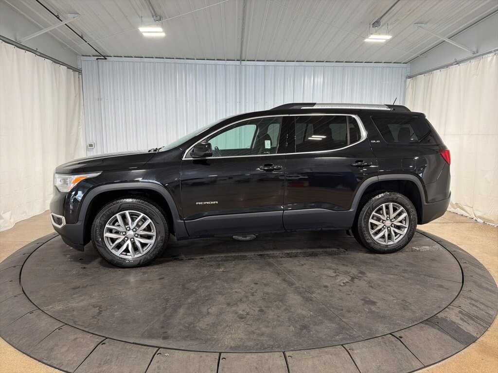Used 2017 GMC Acadia SLE SUV