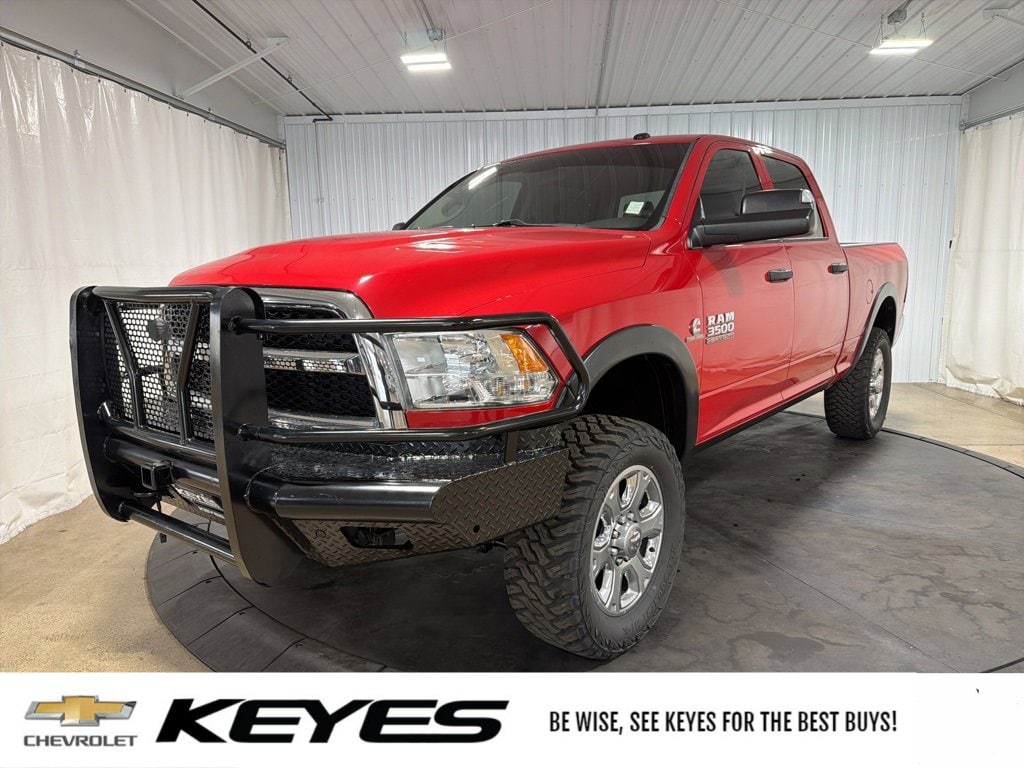 Used 2015 Ram 3500 Tradesman