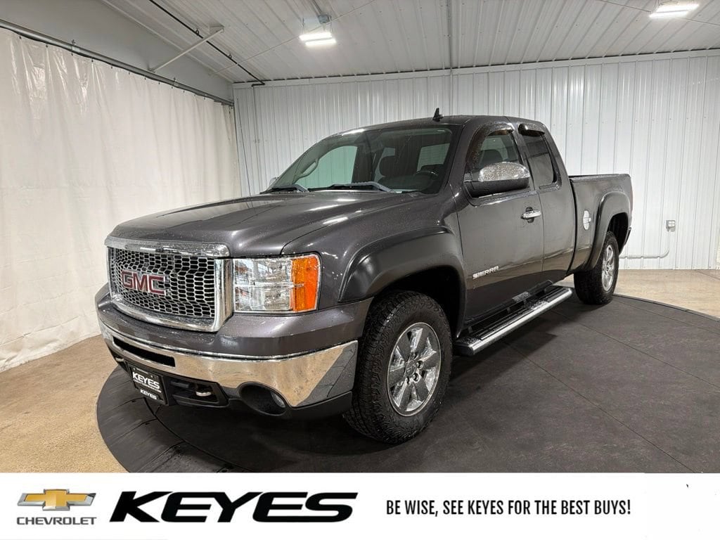 2011 GMC Sierra 1500