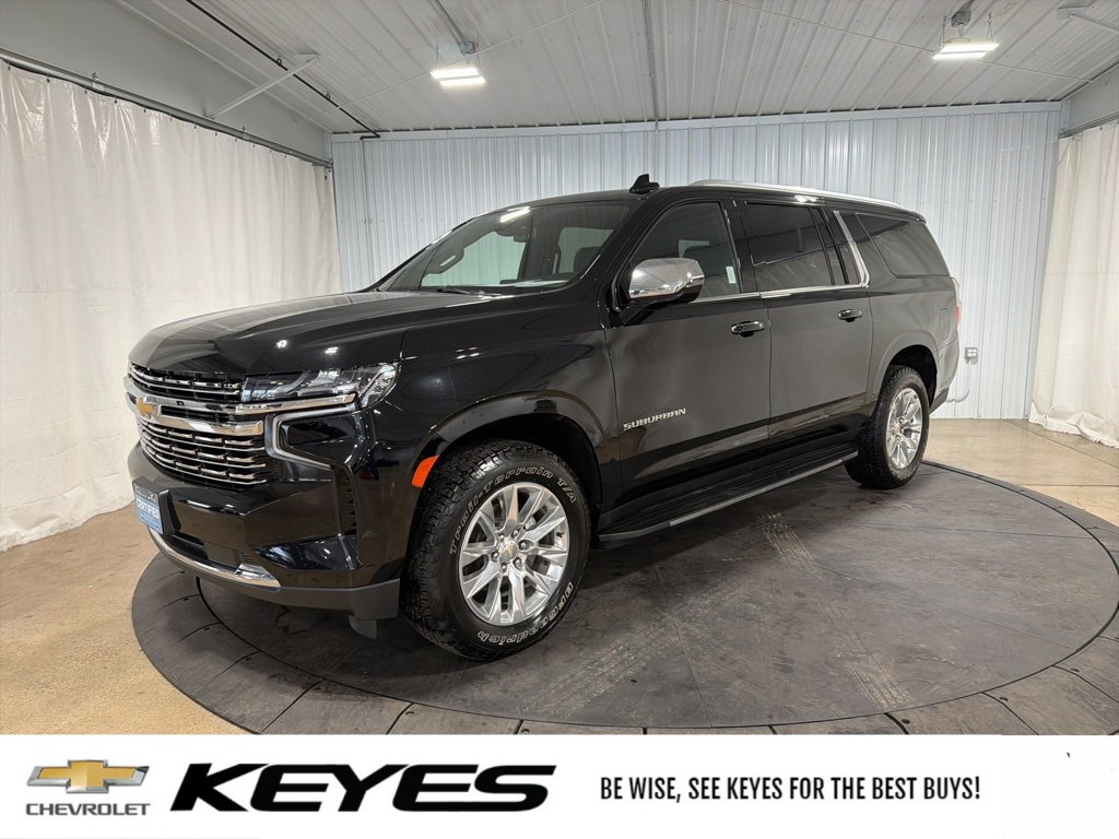 2021 Chevrolet Suburban Premier's photo