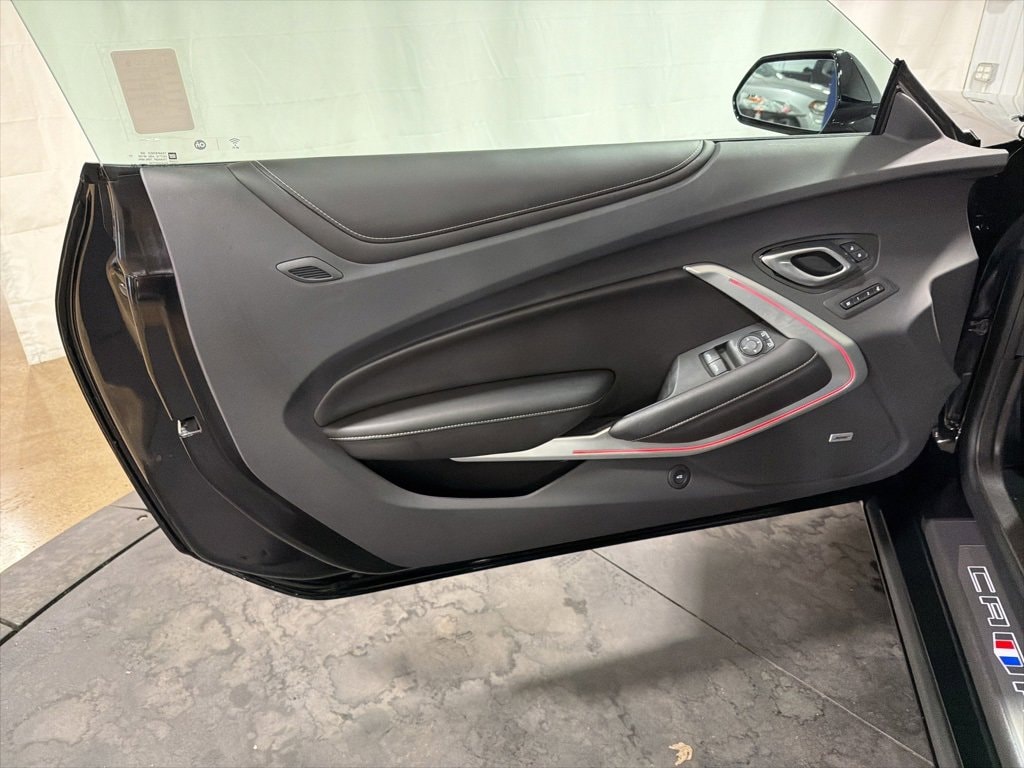 Certified 2022 Chevrolet Camaro 3LT Performance