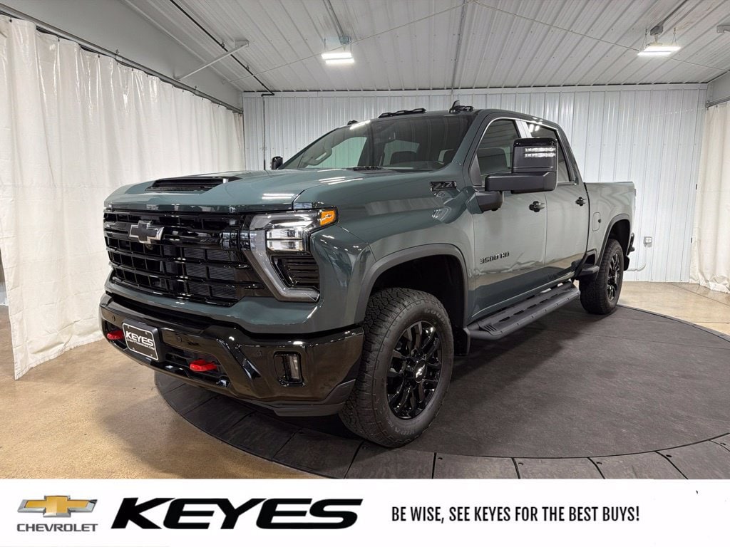 2026 Chevrolet Silverado 3500 HD LT - Photo 1