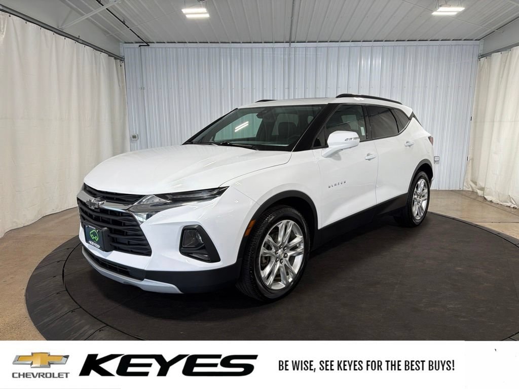 2019 Chevrolet Blazer 3LT