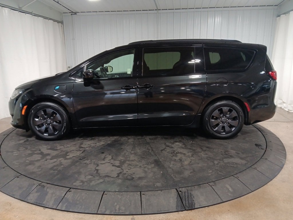 Used 2020 Chrysler Pacifica Hybrid Touring L with VIN 2C4RC1L75LR243763 for sale in Menomonie, WI