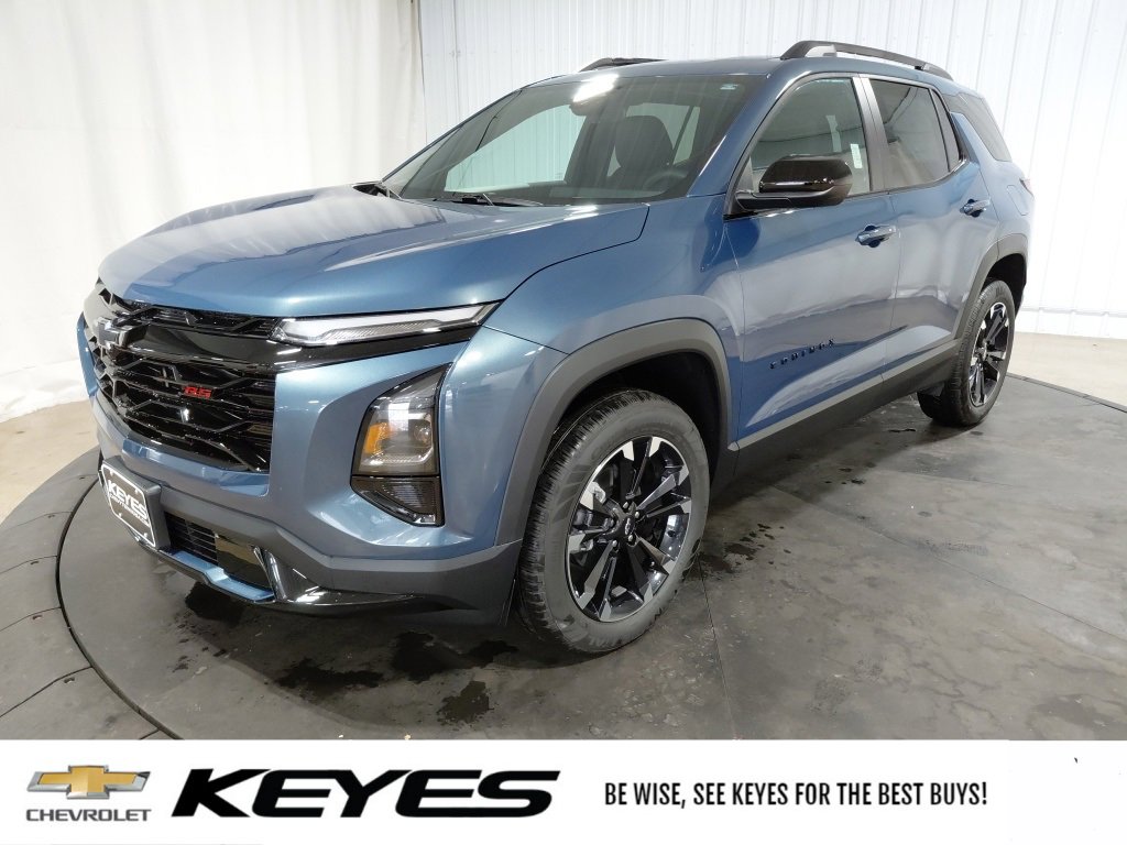 2026 Chevrolet Equinox RS's photo