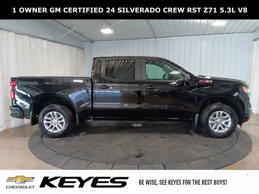 2024 Chevrolet Silverado 1500 RST - Photo 10